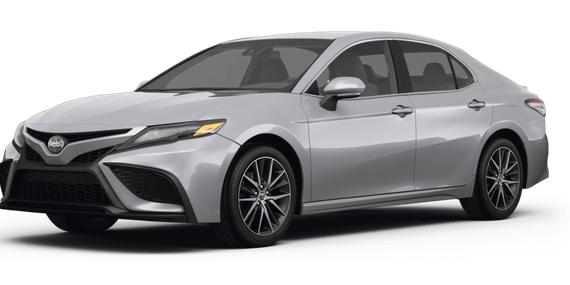 TOYOTA CAMRY 2023 4T1T11AK6PU829900 image