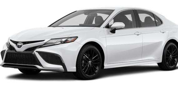 TOYOTA CAMRY 2023 4T1K61AK2PU149540 image