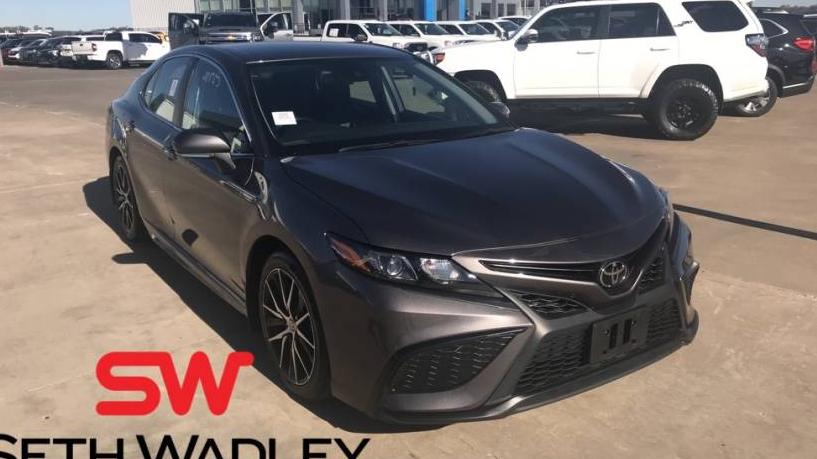 TOYOTA CAMRY 2023 4T1G11BK1PU099779 image