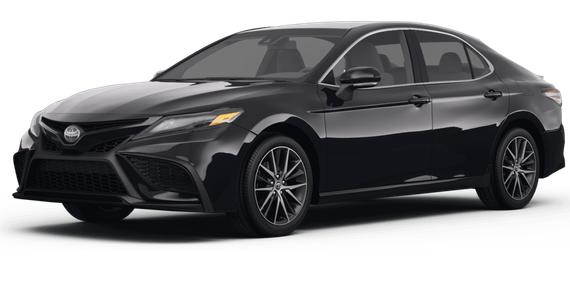 TOYOTA CAMRY 2023 4T1G11AK7PU759776 image