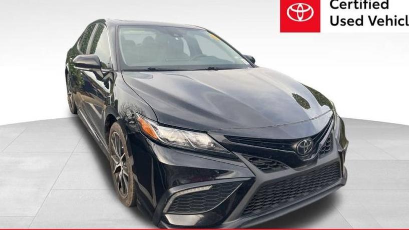 TOYOTA CAMRY 2023 4T1T11AK3PU760177 image