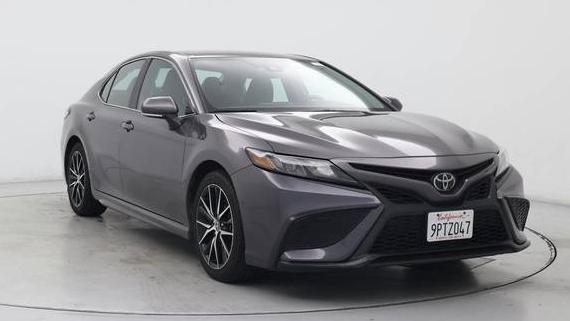 TOYOTA CAMRY 2023 4T1G11AK1PU770143 image