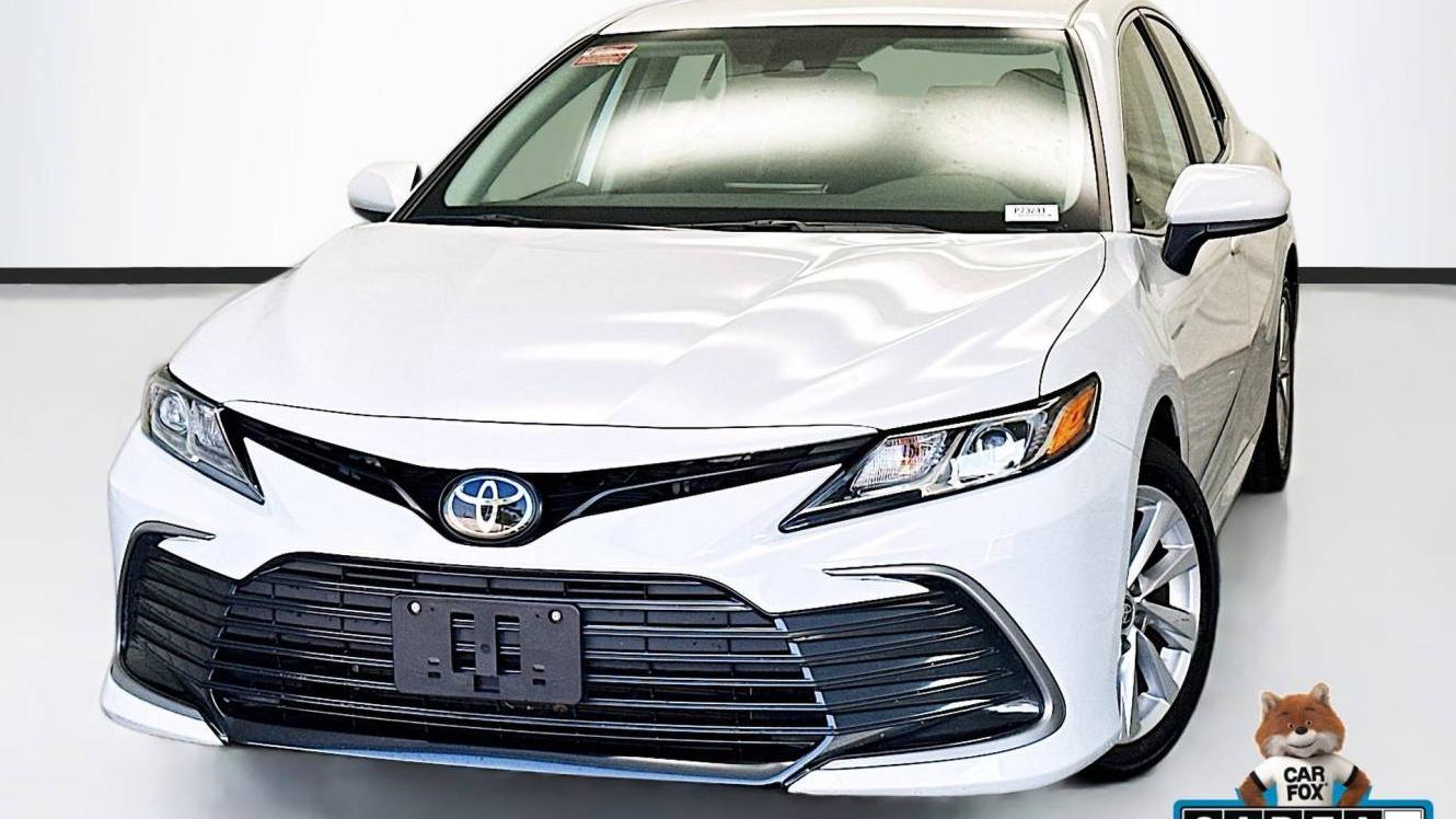 TOYOTA CAMRY 2023 4T1C11AKXPU154214 image