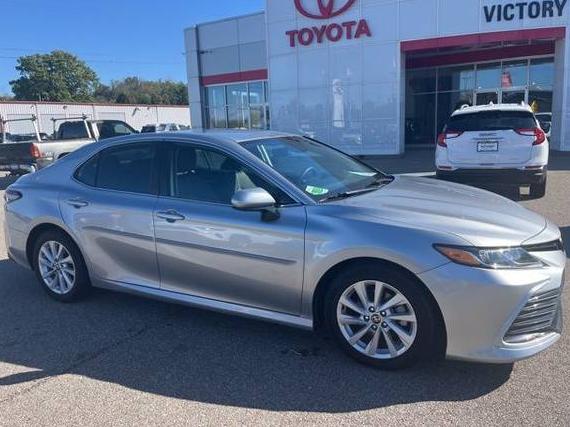 TOYOTA CAMRY 2023 4T1C11AK9PU760684 image