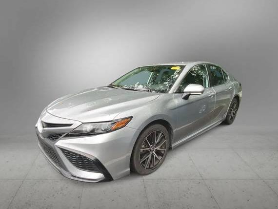 TOYOTA CAMRY 2023 4T1G11AK8PU749466 image