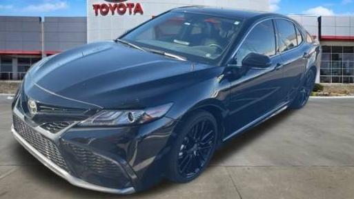 TOYOTA CAMRY 2023 4T1K61AK2PU722016 image