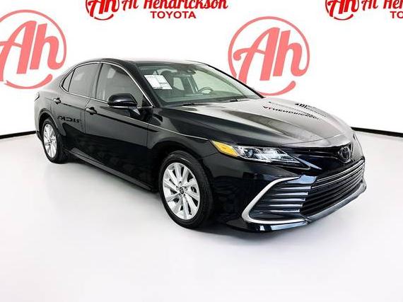 TOYOTA CAMRY 2023 4T1C11AK8PU125326 image
