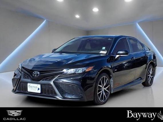 TOYOTA CAMRY 2023 4T1G11AK0PU128092 image