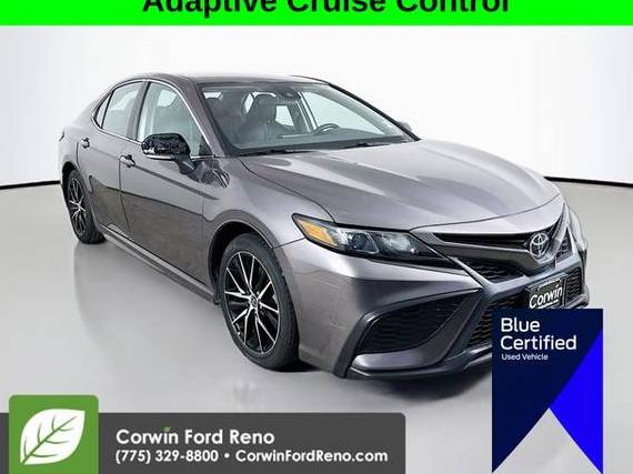 TOYOTA CAMRY 2023 4T1G11AK4PU759539 image TOYOTA CAMRY 2023 4T1G11AK4PU759539 image