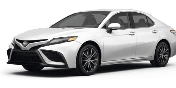 TOYOTA CAMRY 2023 4T1G11AK9PU813336 image