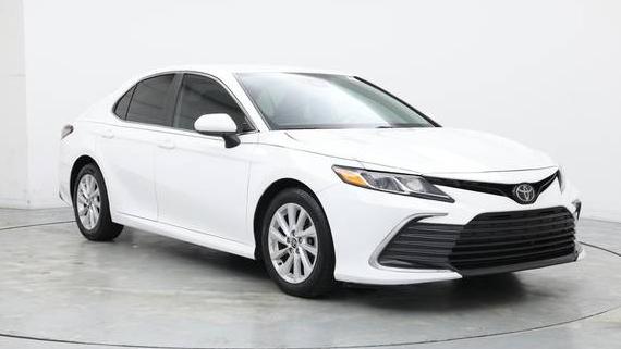 TOYOTA CAMRY 2023 4T1C11AK9PU089596 image