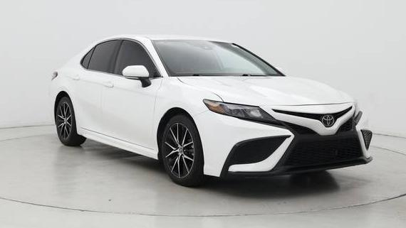 TOYOTA CAMRY 2023 4T1G11AK2PU769891 image