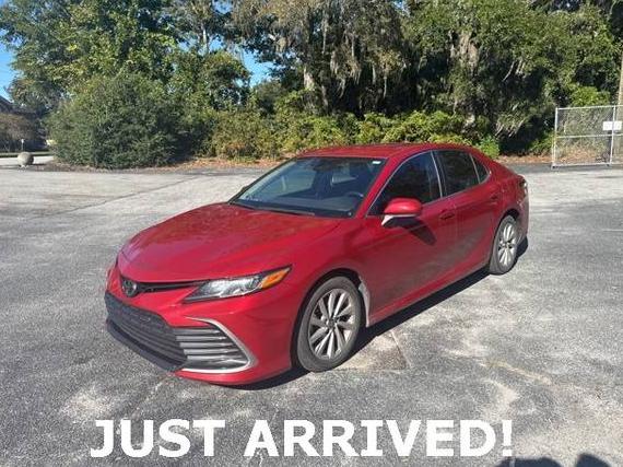 TOYOTA CAMRY 2023 4T1C11AK2PU120252 image