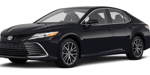 TOYOTA CAMRY 2023 4T1R11AK9PU828945 image