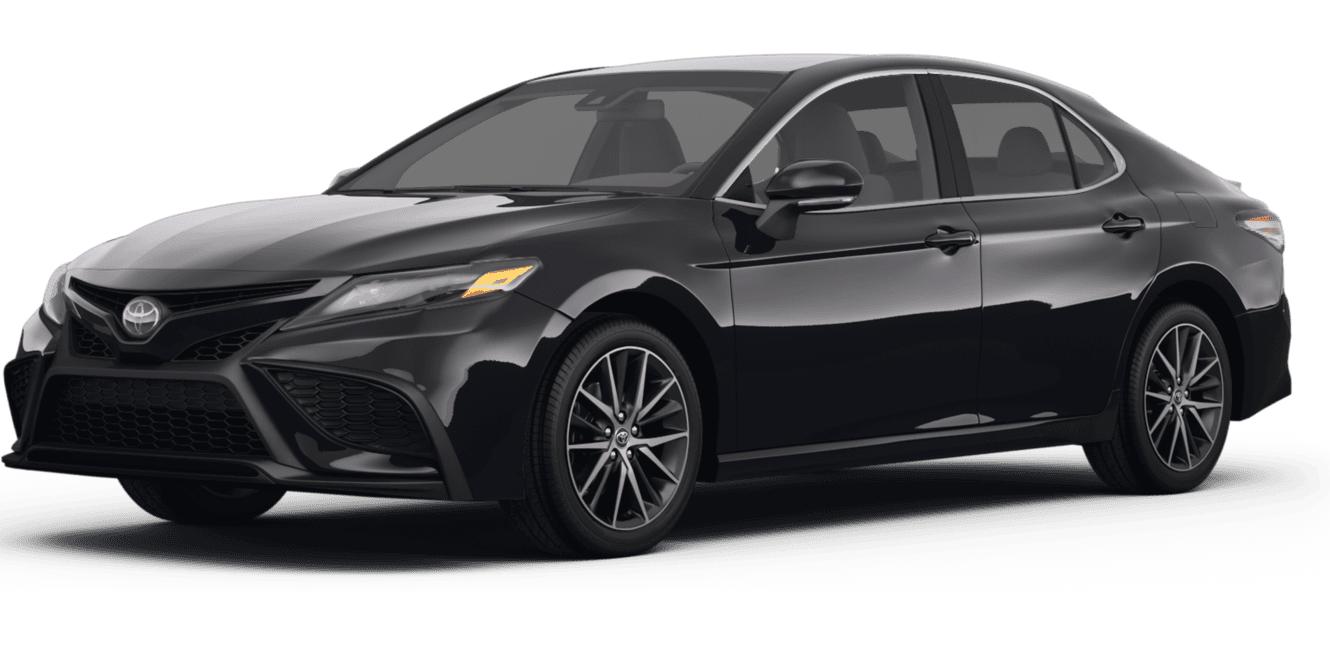 TOYOTA CAMRY 2023 4T1G11AK6PU793112 image
