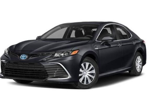 TOYOTA CAMRY 2023 4T1F31AK6PU601127 image