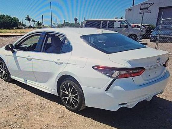 TOYOTA CAMRY 2023 4T1G11AK7PU783494 image