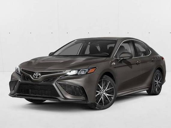 TOYOTA CAMRY 2023 4T1G11AK7PU828126 image