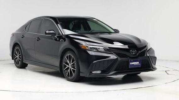 TOYOTA CAMRY 2023 4T1G11AK3PU757197 image