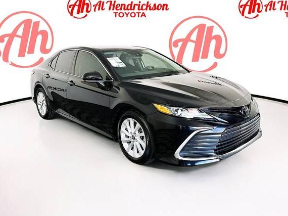 TOYOTA CAMRY 2023 4T1C11AK1PU086417 image