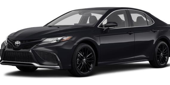 TOYOTA CAMRY 2023 4T1K61AK8PU122844 image