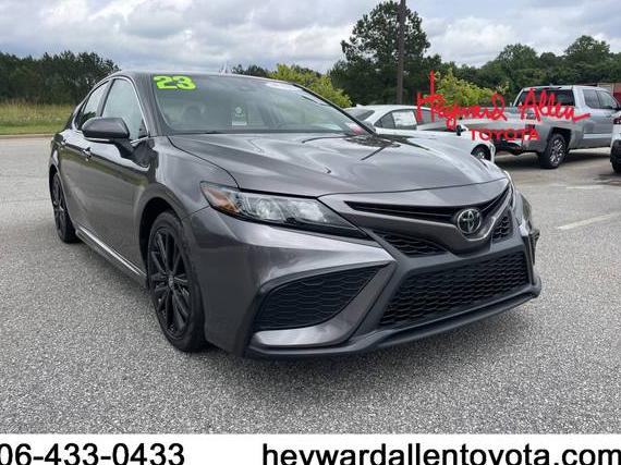 TOYOTA CAMRY 2023 4T1G11AK5PU799130 image