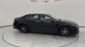 TOYOTA CAMRY 2023 4T1T11AK1PU751249 image