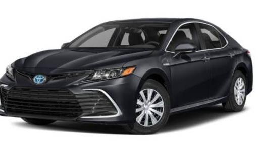 TOYOTA CAMRY 2023 4T1G11AKXPU750683 image