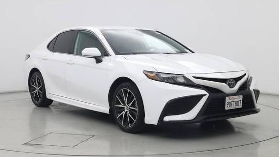 TOYOTA CAMRY 2023 4T1G11AK2PU735644 image