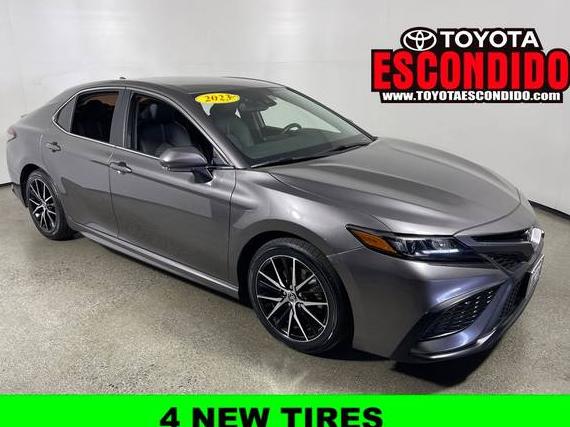 TOYOTA CAMRY 2023 4T1T11AK6PU776213 image TOYOTA CAMRY 2023 4T1T11AK6PU776213 image