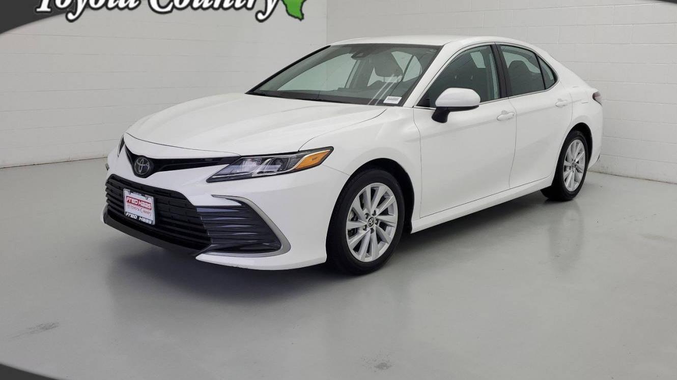 TOYOTA CAMRY 2023 4T1C11AK1PU107069 image