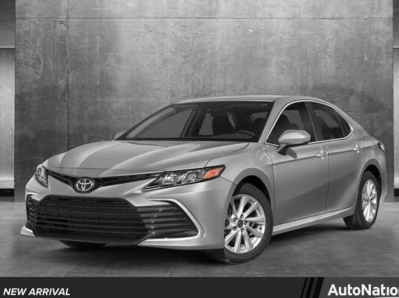 TOYOTA CAMRY 2023 4T1C11AK0PU758662 image