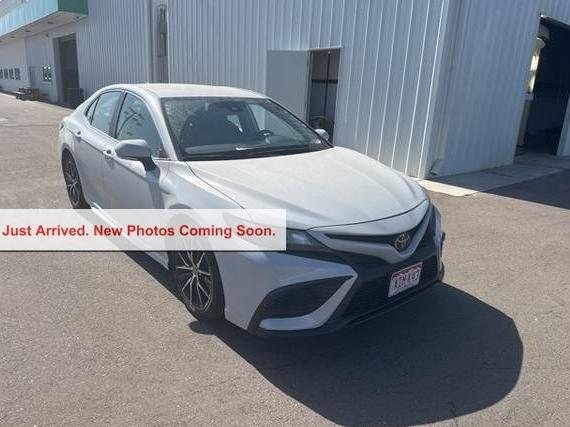 TOYOTA CAMRY 2023 4T1G11AK3PU173298 image