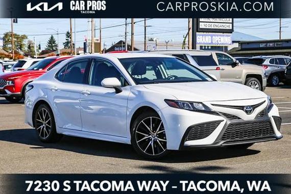 TOYOTA CAMRY 2023 4T1G11AK4PU733927 image TOYOTA CAMRY 2023 4T1G11AK4PU733927 image