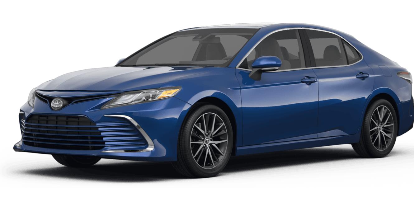 TOYOTA CAMRY 2023 4T1F11BKXPU080336 image