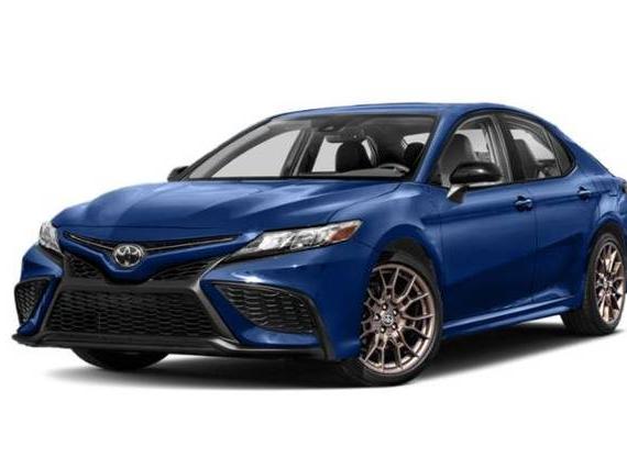 TOYOTA CAMRY 2023 4T1G11AKXPU125362 image