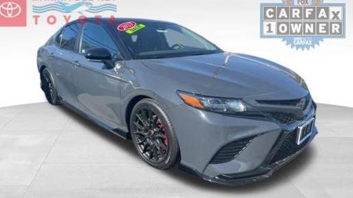 TOYOTA CAMRY 2023 4T1KZ1AK6PU073182 image