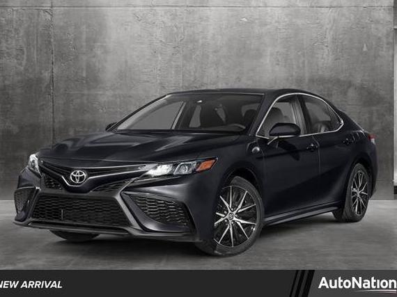 TOYOTA CAMRY 2023 4T1G11AK6PU770915 image