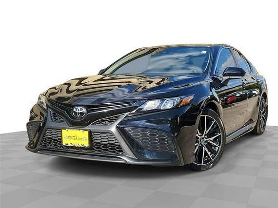 TOYOTA CAMRY 2023 4T1G11AKXPU745323 image TOYOTA CAMRY 2023 4T1G11AKXPU745323 image