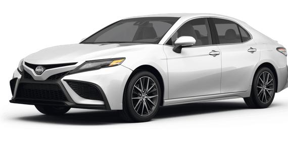 TOYOTA CAMRY 2023 4T1T11BK5PU076374 image
