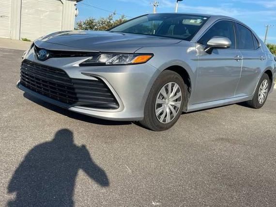 TOYOTA CAMRY 2023 4T1C31AK8PU605456 image