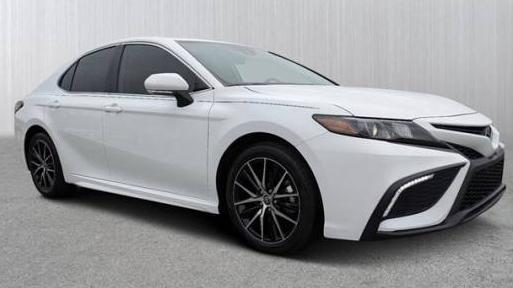 TOYOTA CAMRY 2023 4T1G11AK7PU766615 image