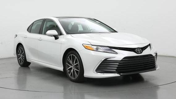 TOYOTA CAMRY 2023 4T1F11AK1PU091713 image