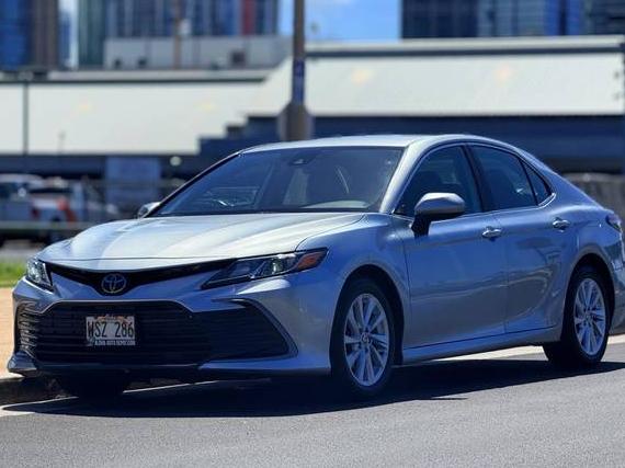 TOYOTA CAMRY 2023 4T1C11AK5PU112470 image