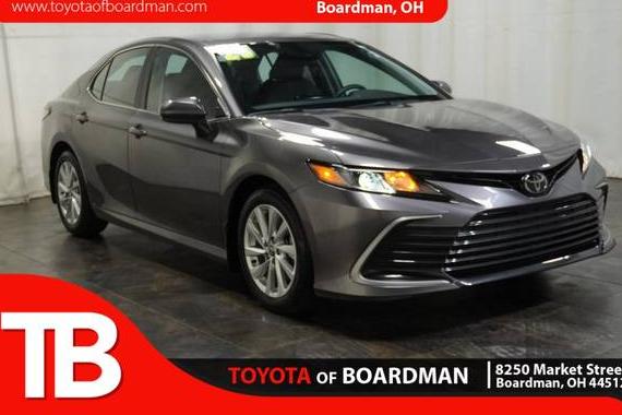 TOYOTA CAMRY 2023 4T1C11AK1PU161553 image