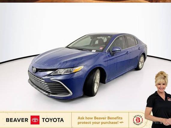 TOYOTA CAMRY 2023 4T1C11AK7PU161038 image
