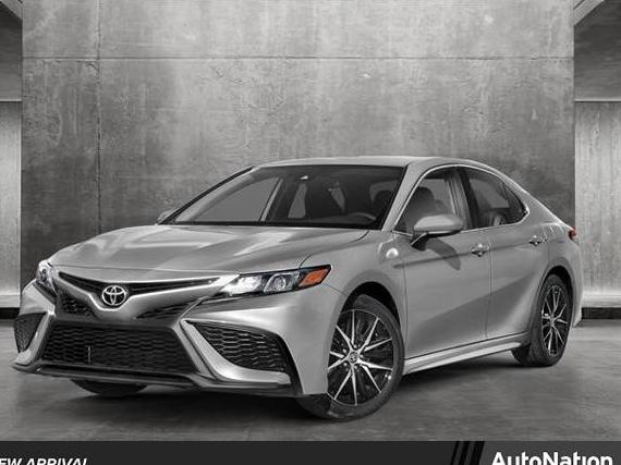 TOYOTA CAMRY 2023 4T1G11BK0PU094511 image