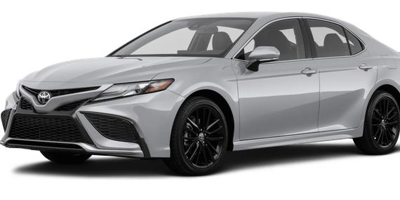TOYOTA CAMRY 2023 4T1K61AK6PU836407 image