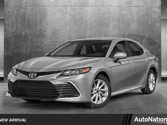 TOYOTA CAMRY 2023 4T1C11AK9PU168749 image
