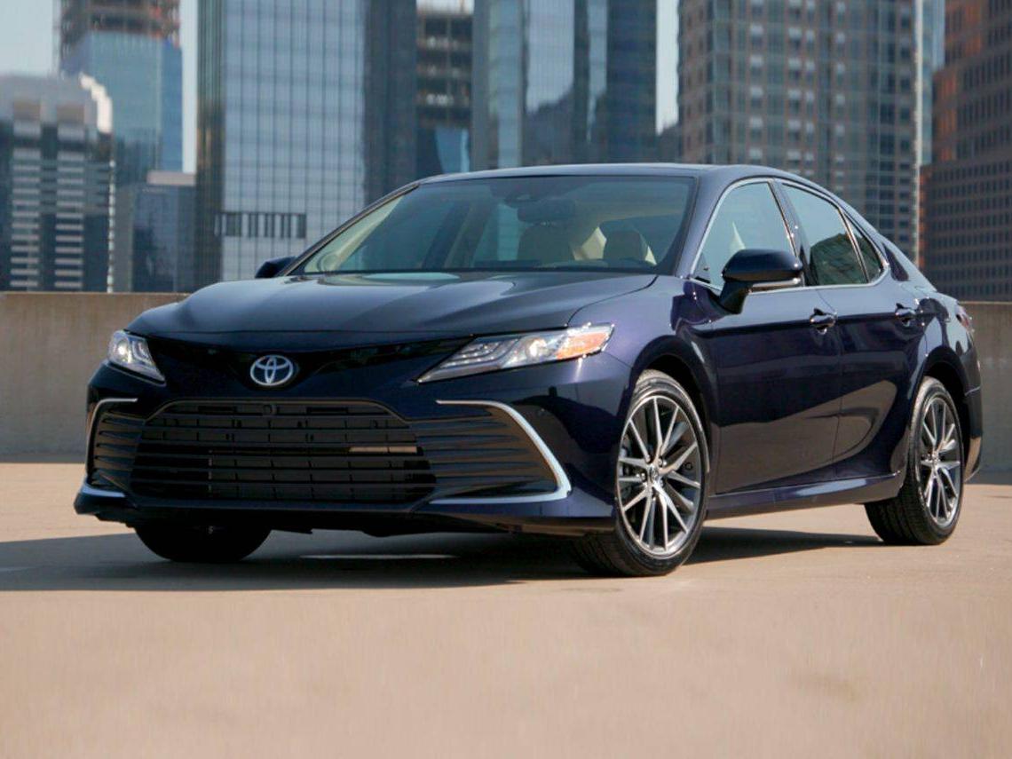 TOYOTA CAMRY 2023 4T1K61AK4PU822019 image